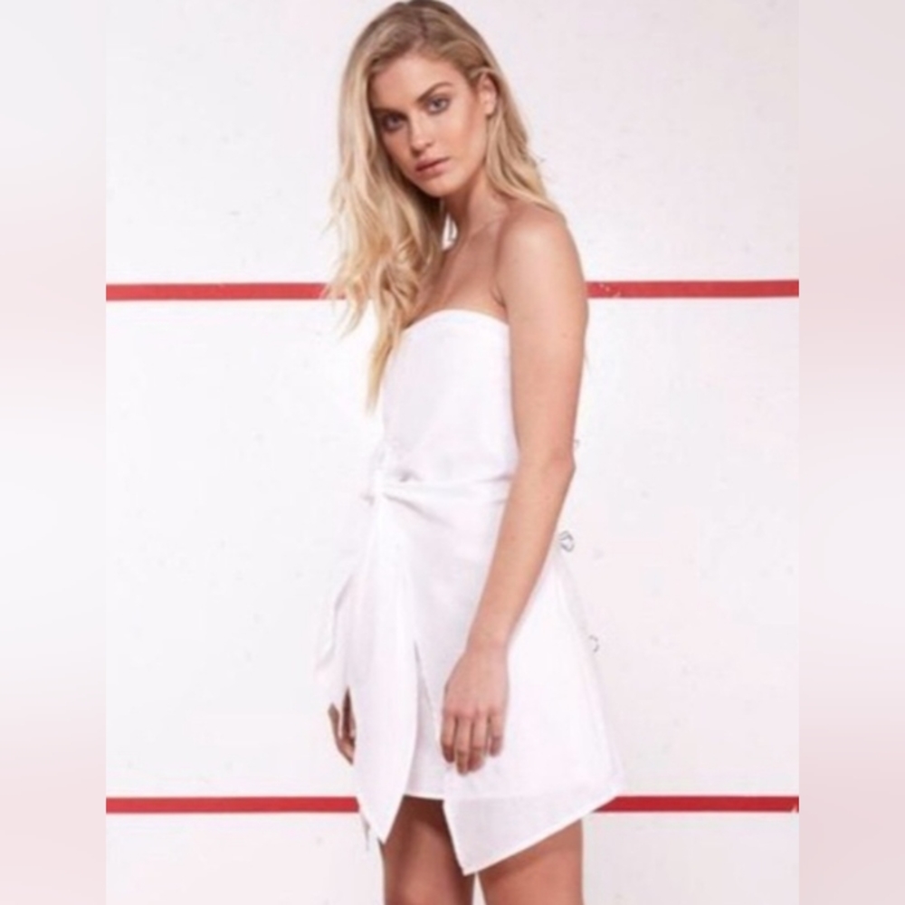 Tee Ink -NWT Anchors  Bend Dress